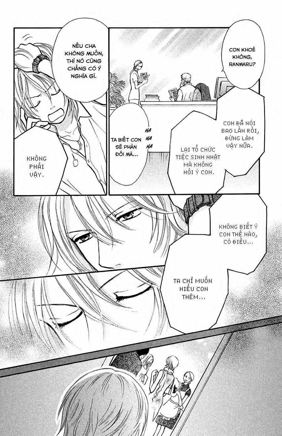 Momoiro Heaven - Chapter 13 - Trang 10