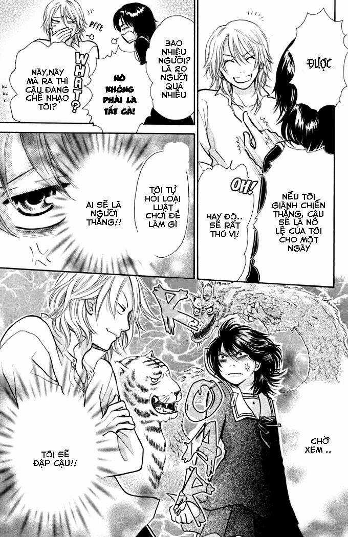 Momoiro Heaven - Chapter 14 - Trang 11