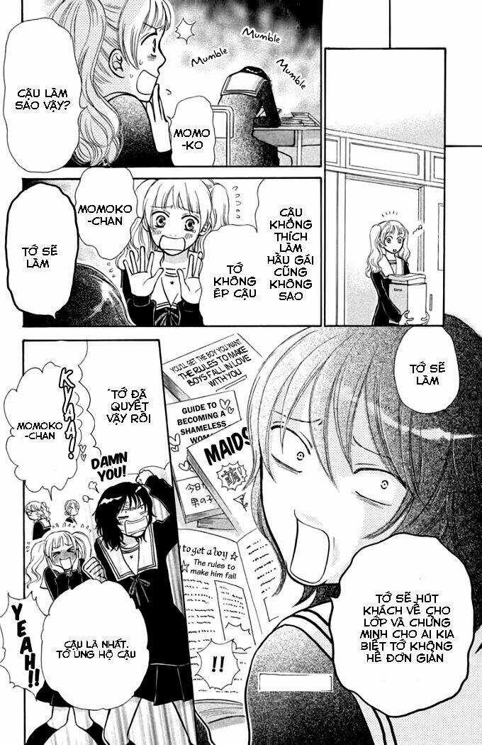 Momoiro Heaven - Chapter 14 - Trang 12