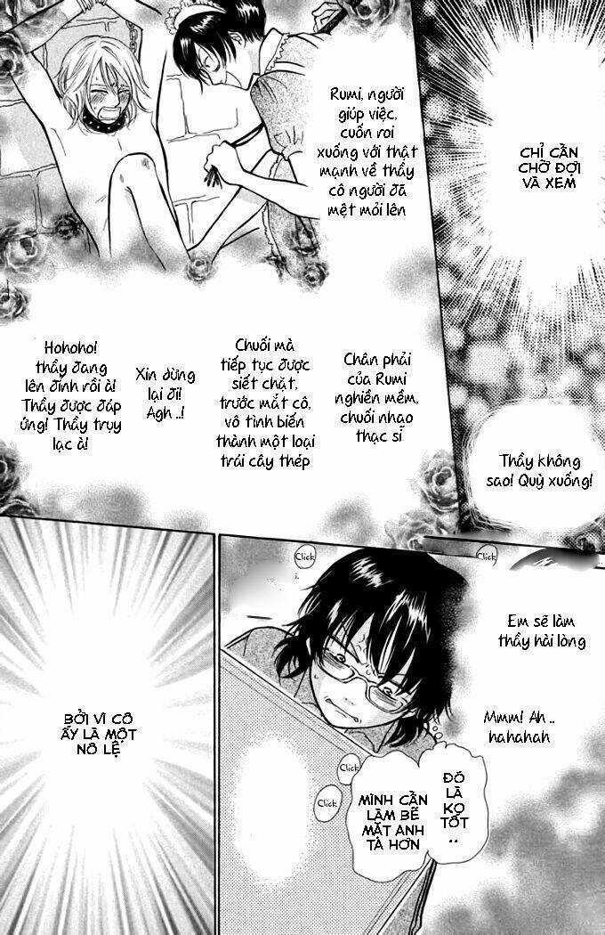 Momoiro Heaven - Chapter 14 - Trang 13