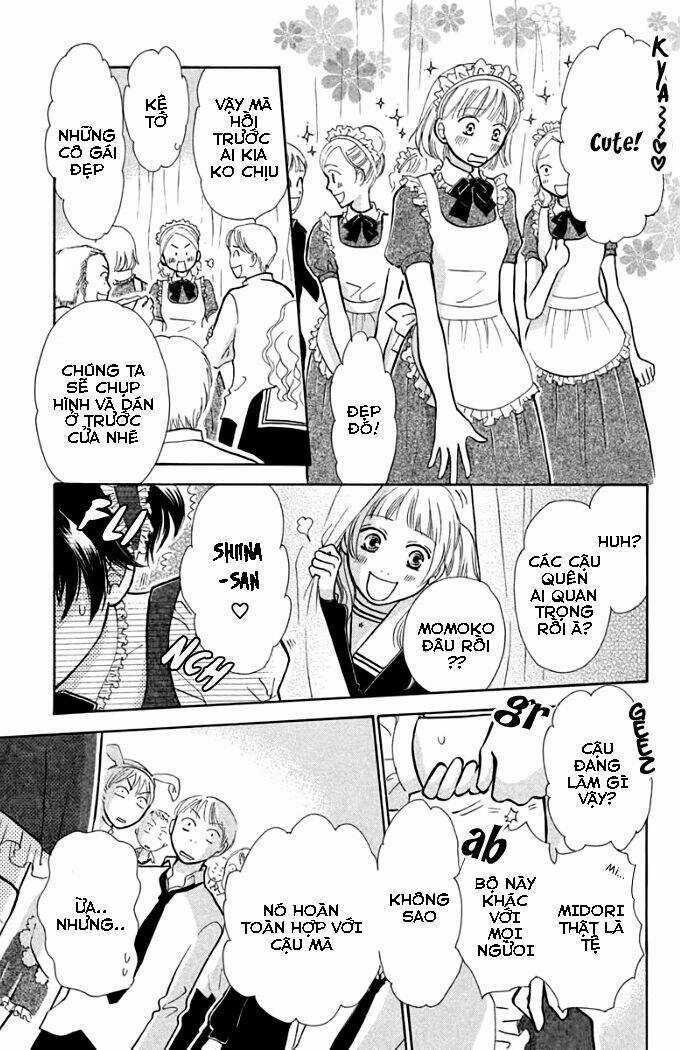 Momoiro Heaven - Chapter 14 - Trang 15