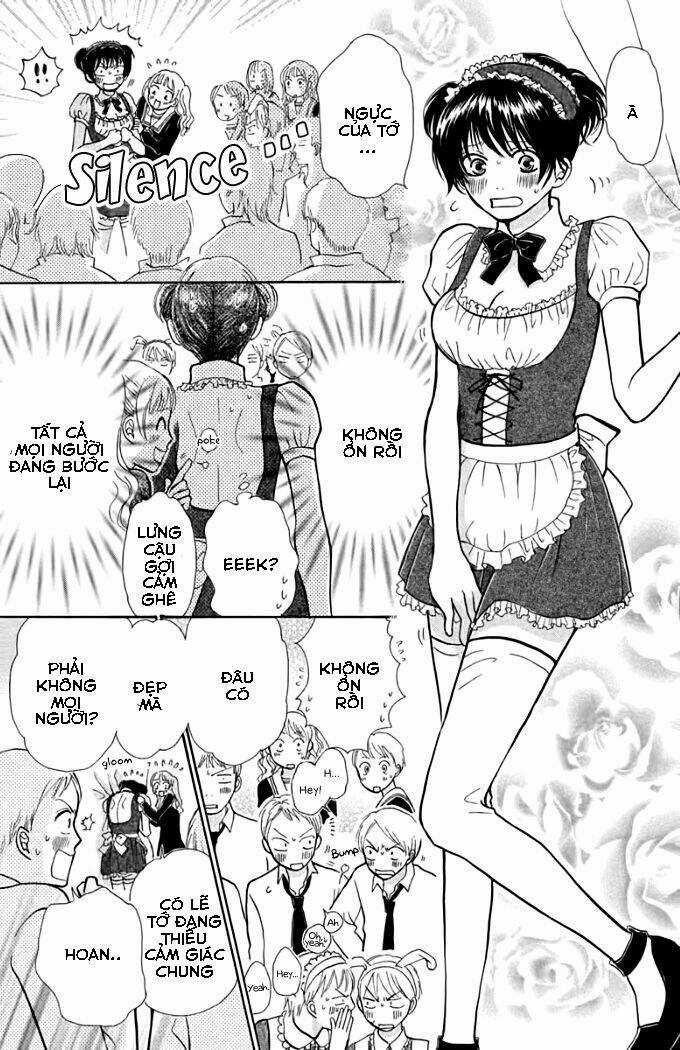 Momoiro Heaven - Chapter 14 - Trang 16