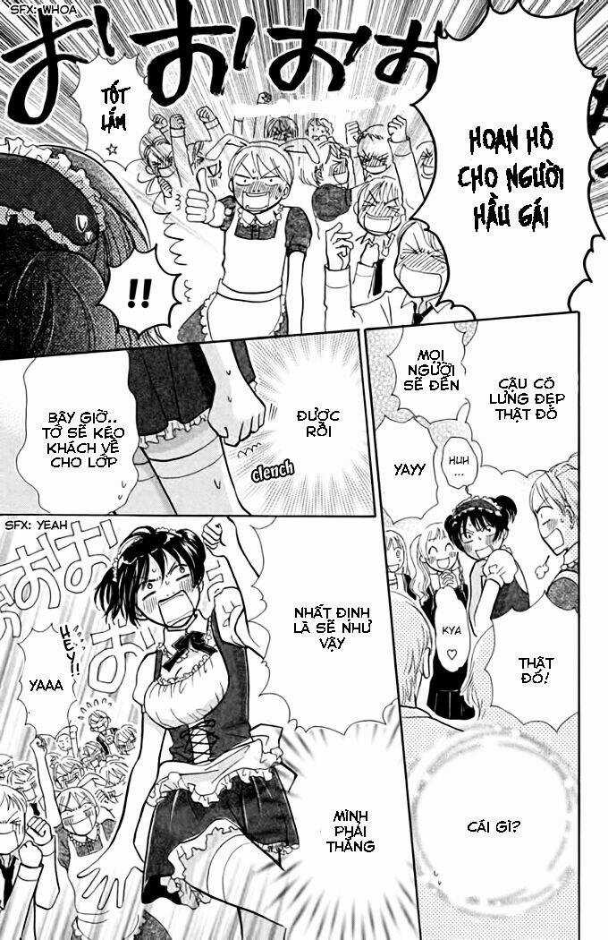 Momoiro Heaven - Chapter 14 - Trang 17