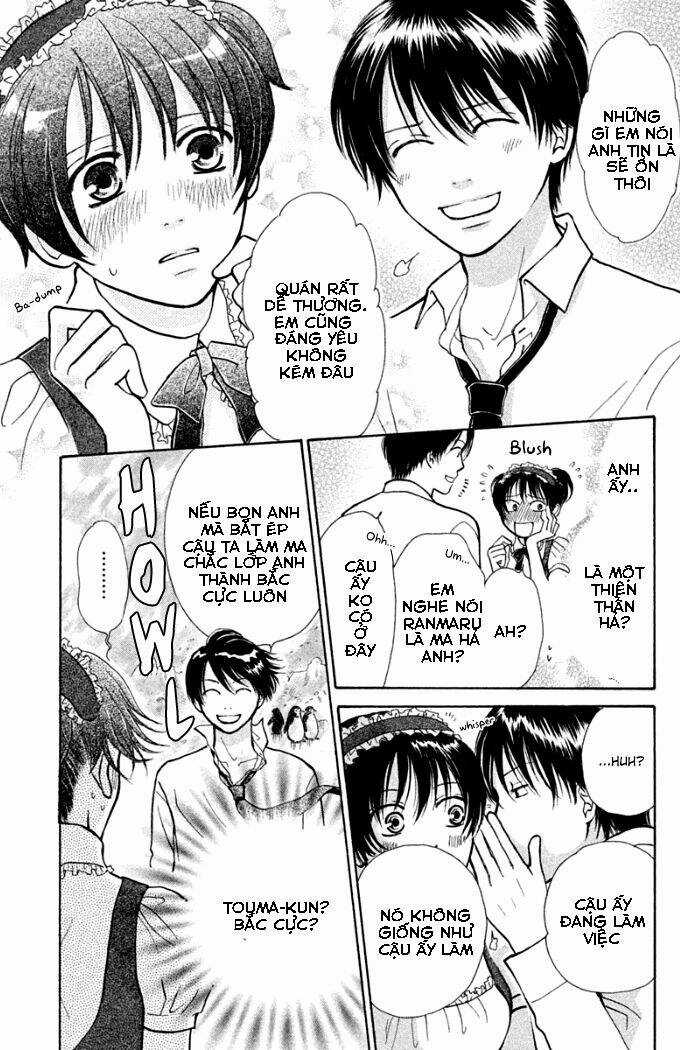 Momoiro Heaven - Chapter 14 - Trang 19