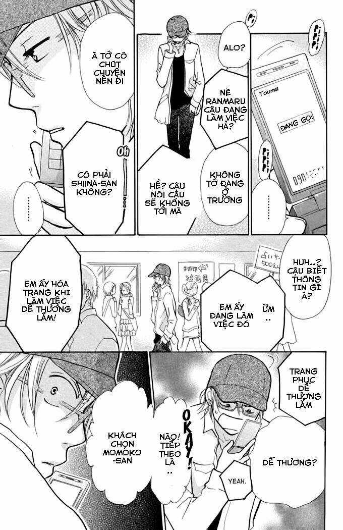 Momoiro Heaven - Chapter 14 - Trang 21