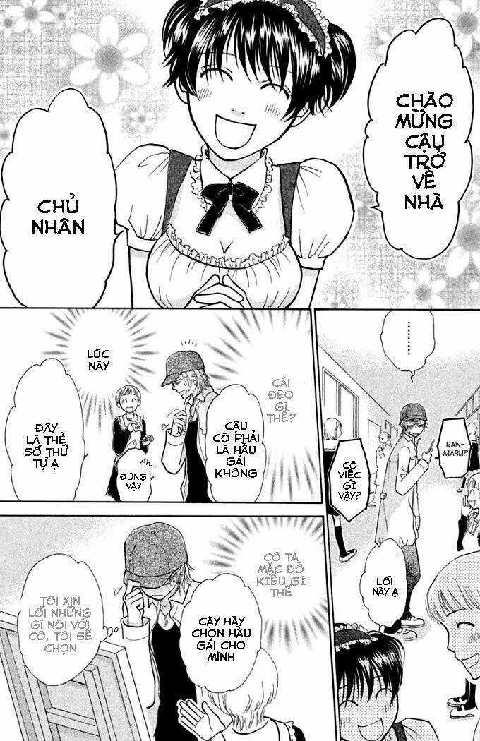 Momoiro Heaven - Chapter 14 - Trang 22