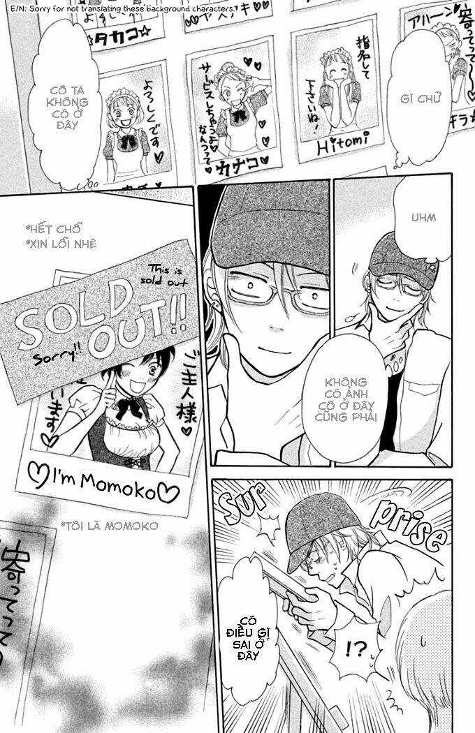 Momoiro Heaven - Chapter 14 - Trang 23