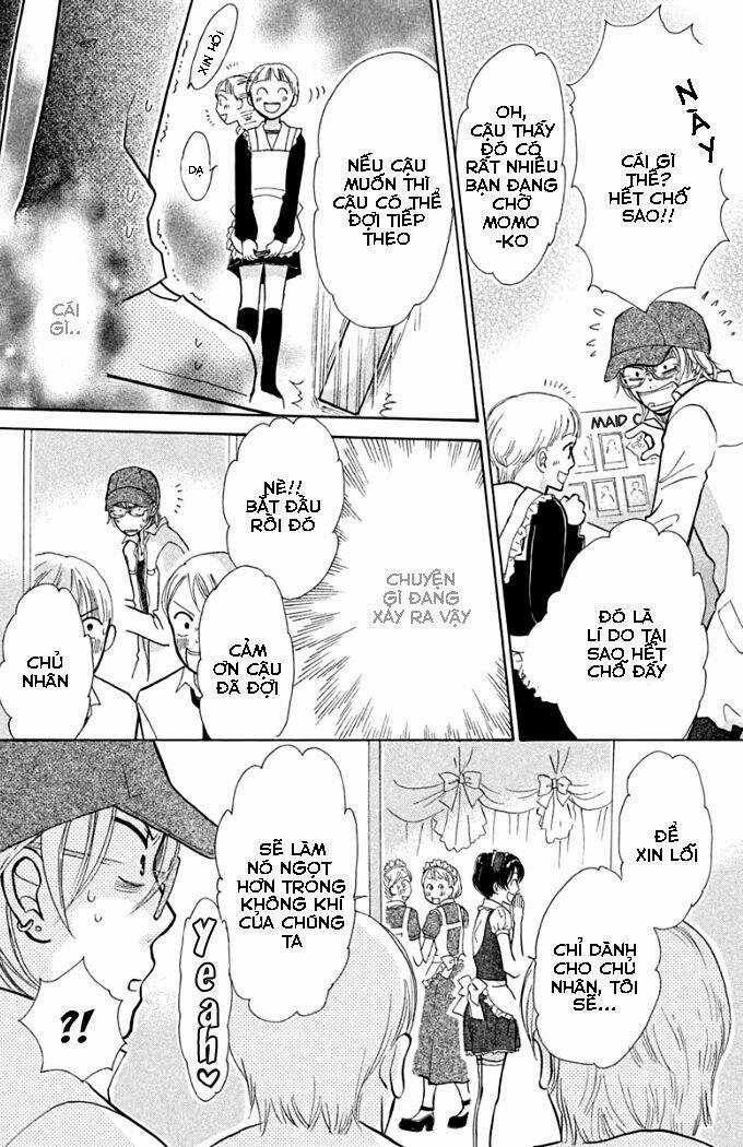 Momoiro Heaven - Chapter 14 - Trang 24