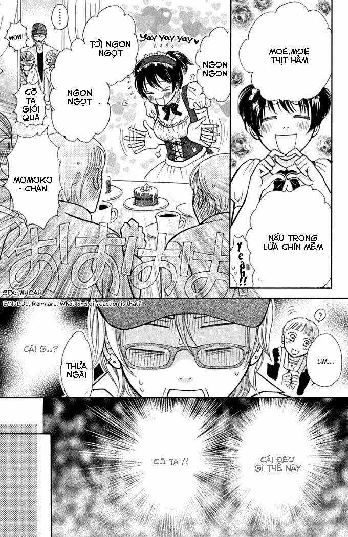 Momoiro Heaven - Chapter 14 - Trang 25