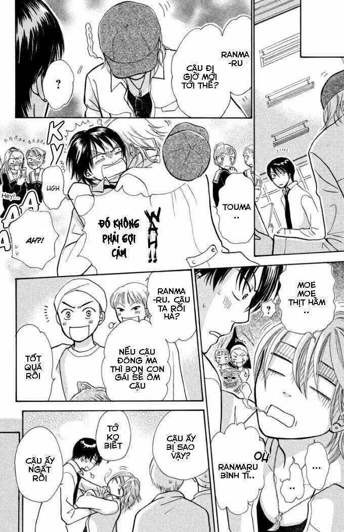 Momoiro Heaven - Chapter 14 - Trang 26