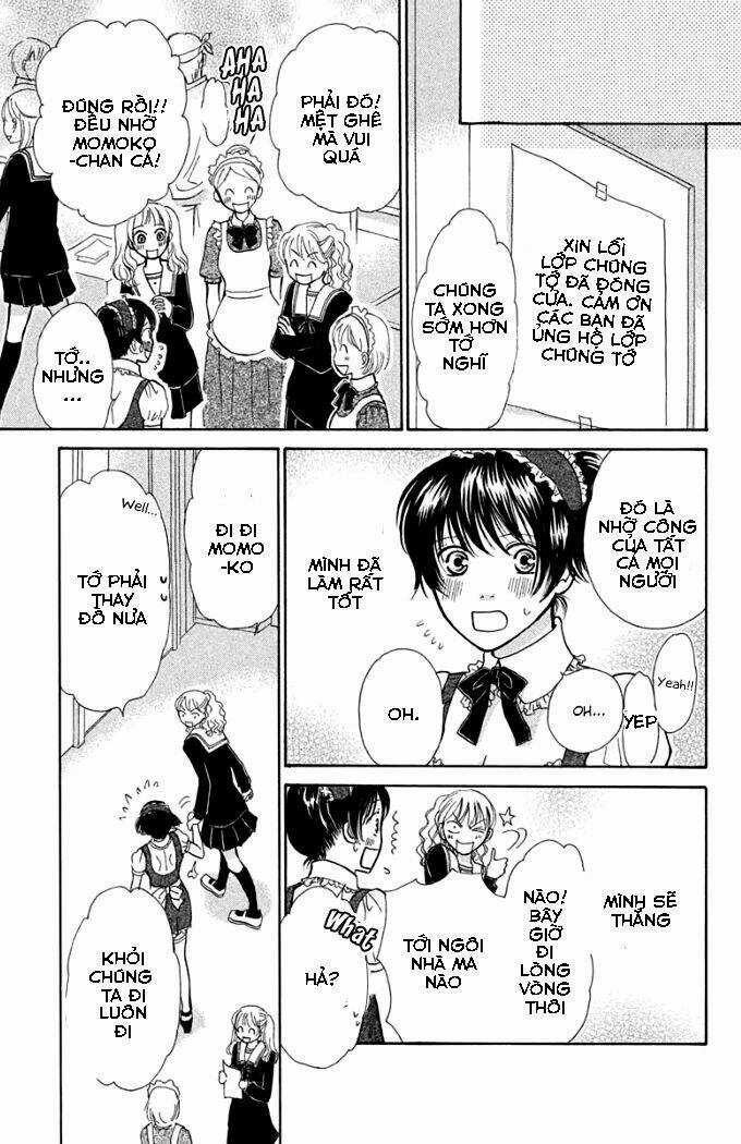 Momoiro Heaven - Chapter 14 - Trang 27