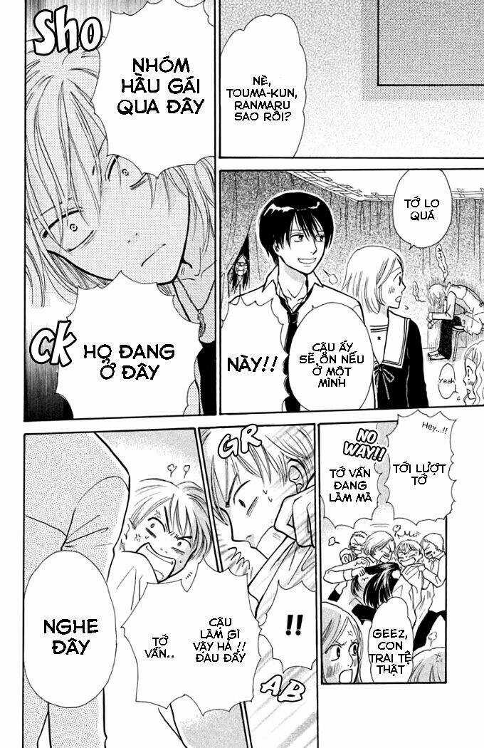 Momoiro Heaven - Chapter 14 - Trang 28