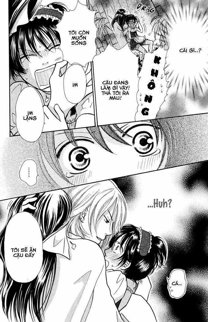 Momoiro Heaven - Chapter 14 - Trang 30