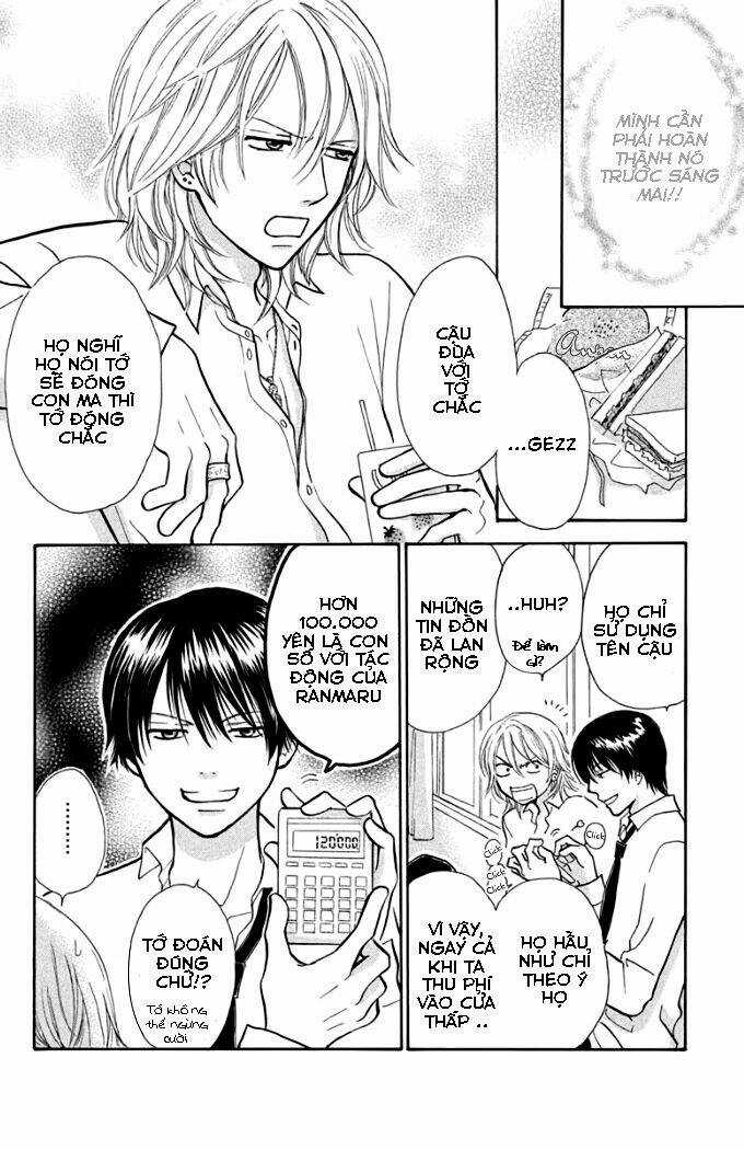 Momoiro Heaven - Chapter 14 - Trang 4