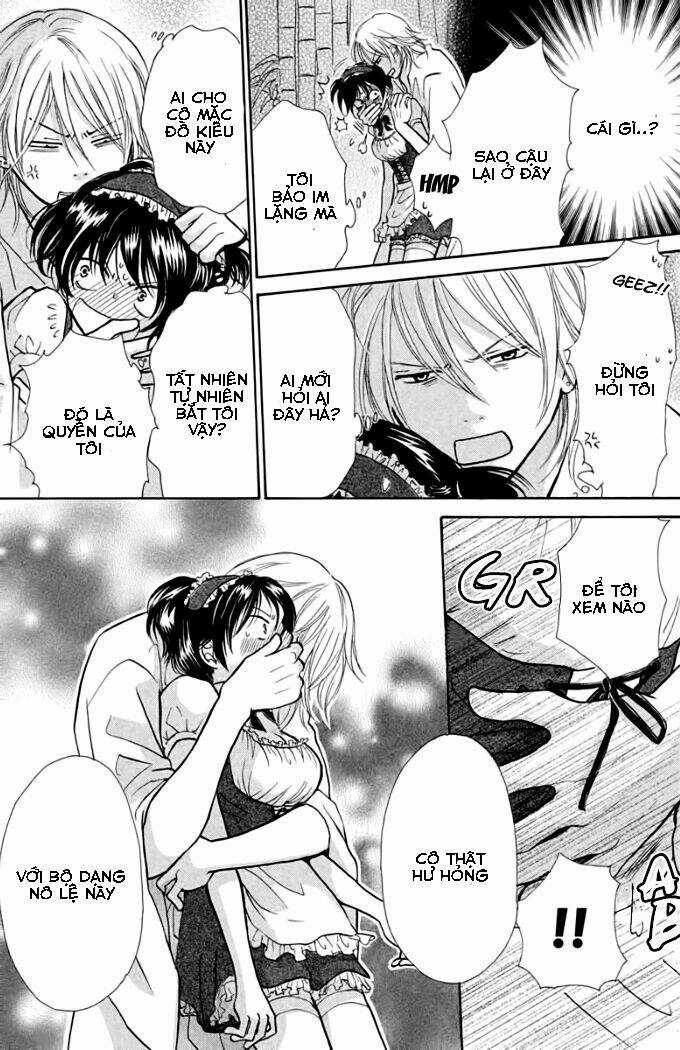 Momoiro Heaven - Chapter 14 - Trang 31