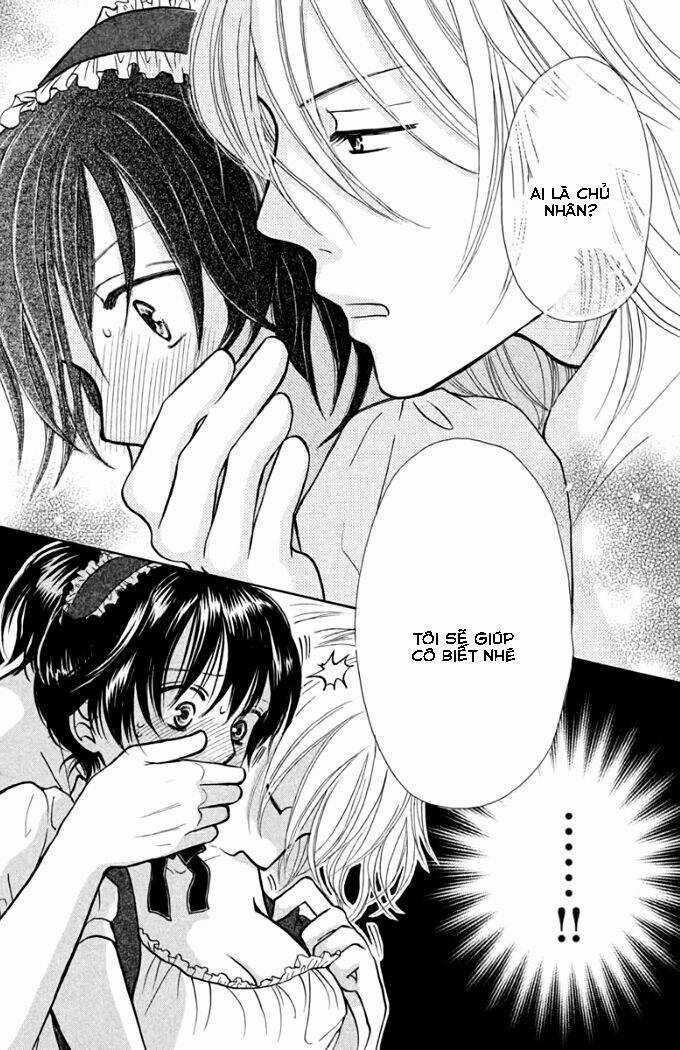 Momoiro Heaven - Chapter 14 - Trang 32