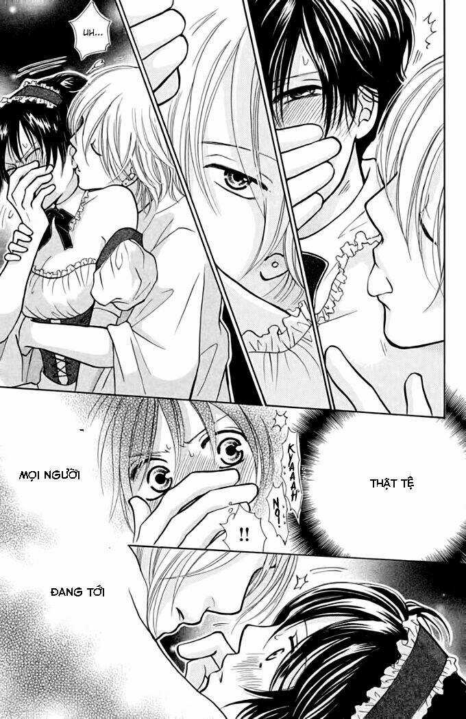 Momoiro Heaven - Chapter 14 - Trang 33