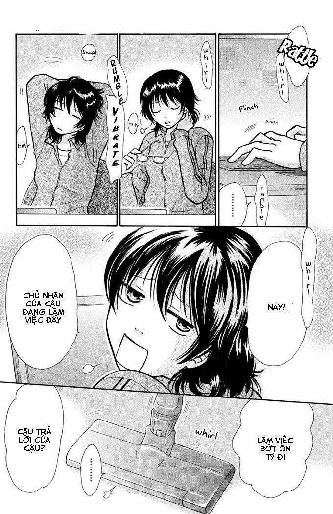 Momoiro Heaven - Chapter 14 - Trang 38