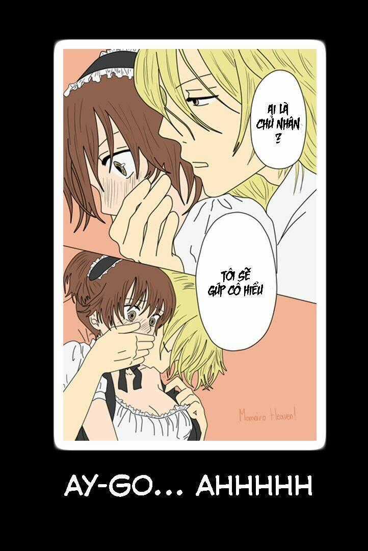 Momoiro Heaven - Chapter 14 - Trang 40