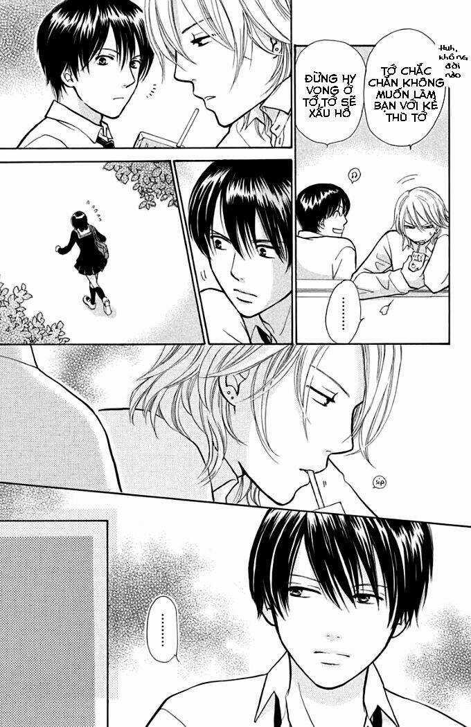 Momoiro Heaven - Chapter 14 - Trang 5