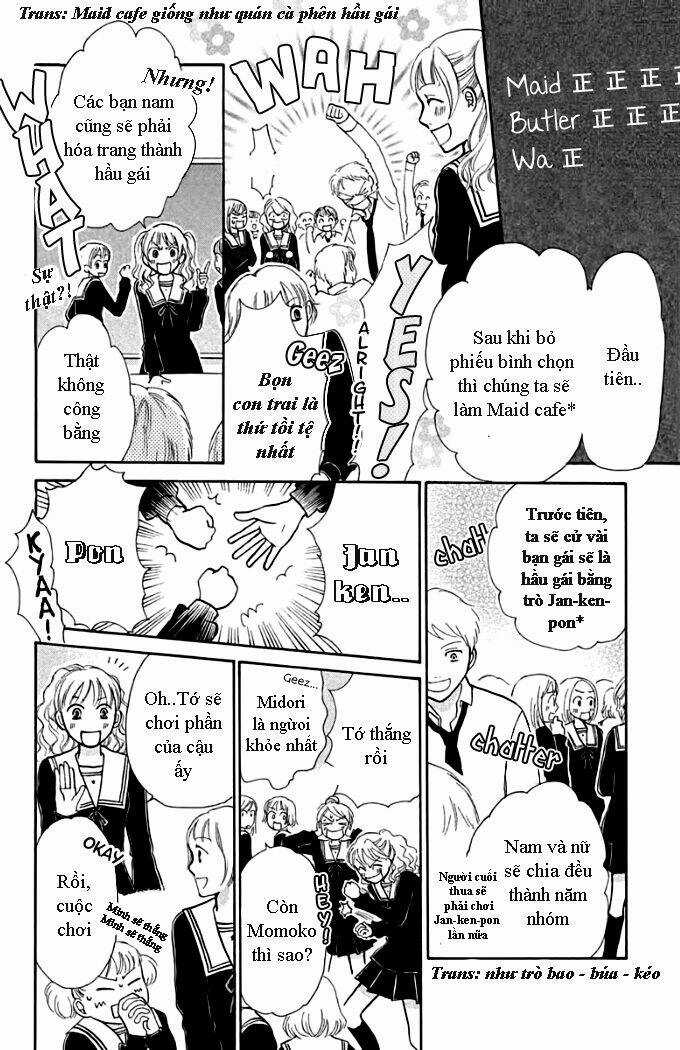 Momoiro Heaven - Chapter 14 - Trang 6