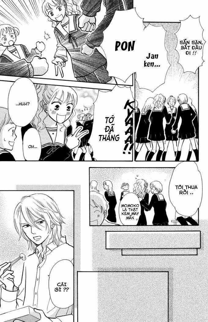 Momoiro Heaven - Chapter 14 - Trang 7