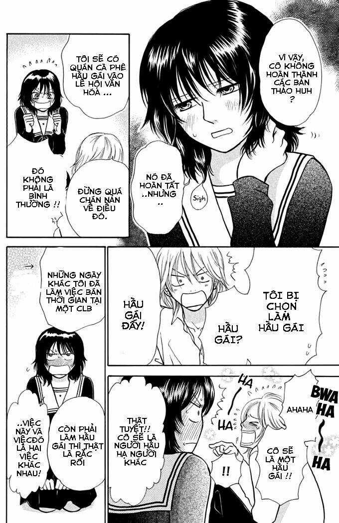 Momoiro Heaven - Chapter 14 - Trang 8