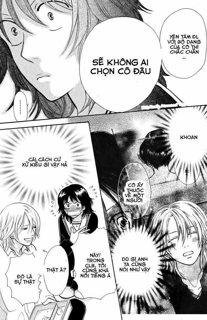 Momoiro Heaven - Chapter 14 - Trang 9