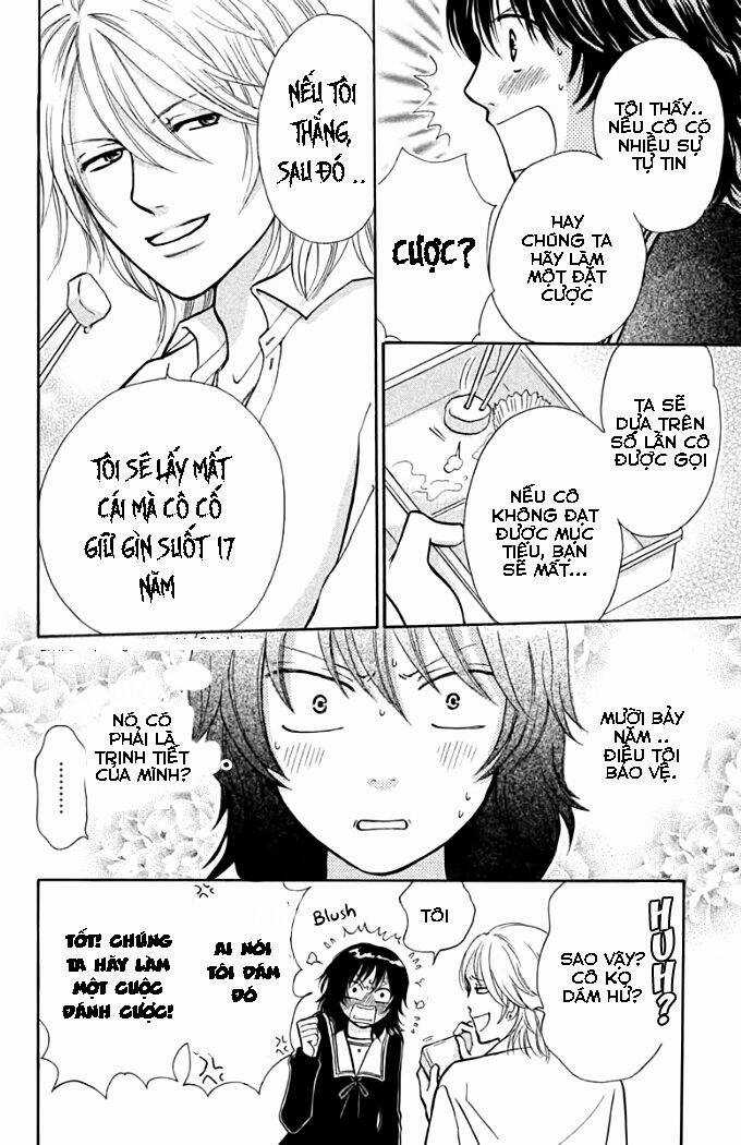 Momoiro Heaven - Chapter 14 - Trang 10