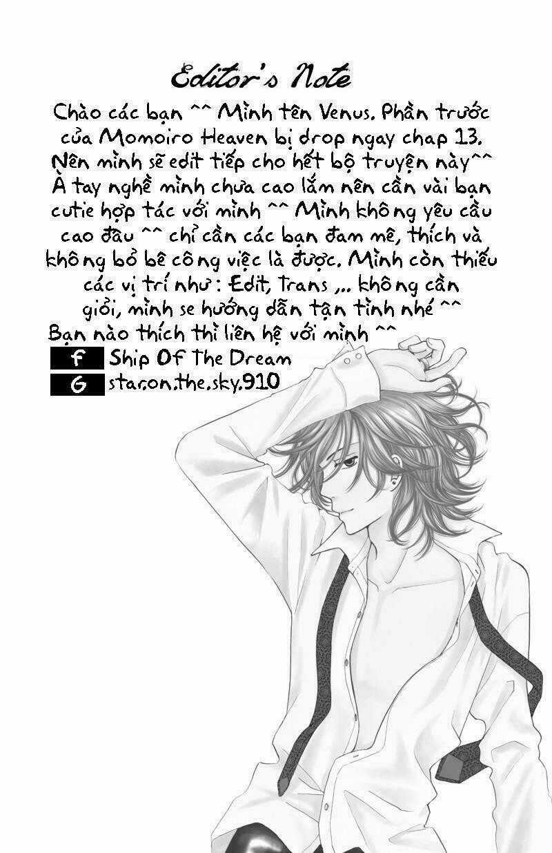 Momoiro Heaven - Chapter 15 - Trang 2