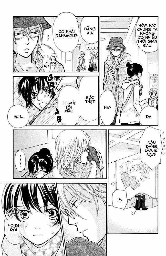 Momoiro Heaven - Chapter 15 - Trang 12