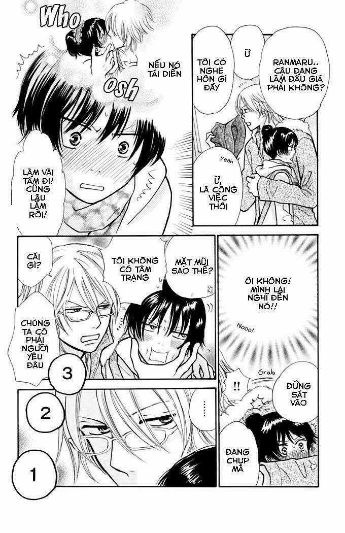 Momoiro Heaven - Chapter 15 - Trang 13