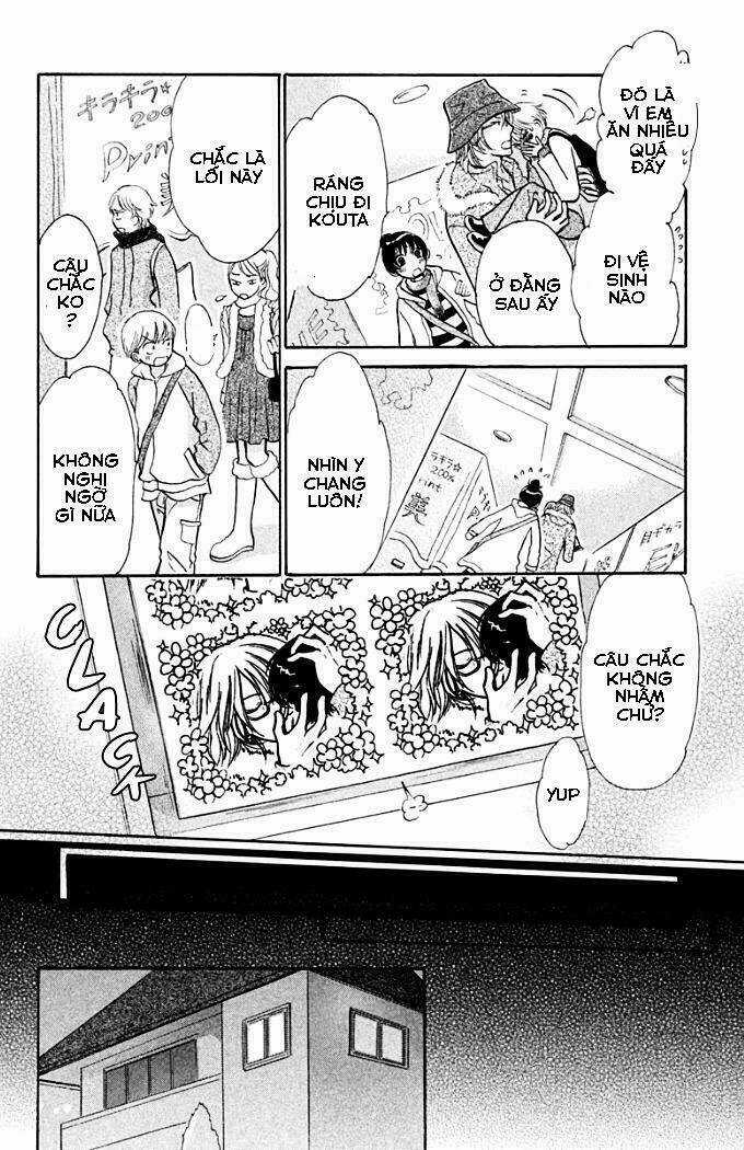 Momoiro Heaven - Chapter 15 - Trang 15