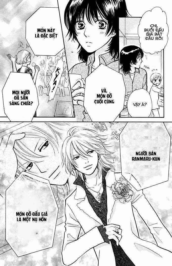 Momoiro Heaven - Chapter 15 - Trang 16