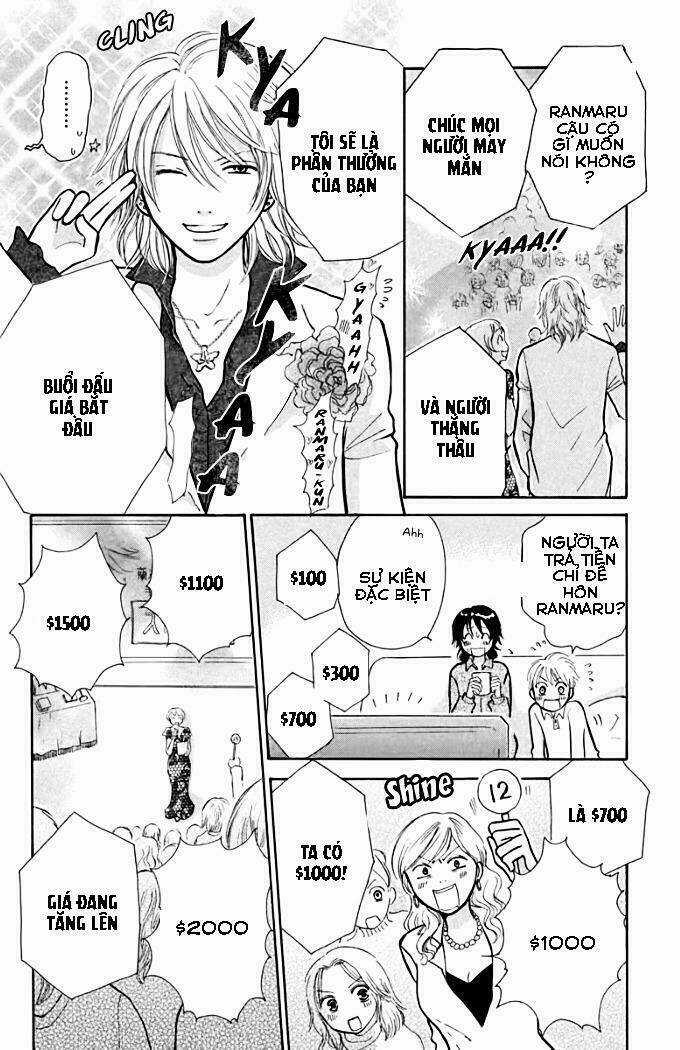 Momoiro Heaven - Chapter 15 - Trang 17