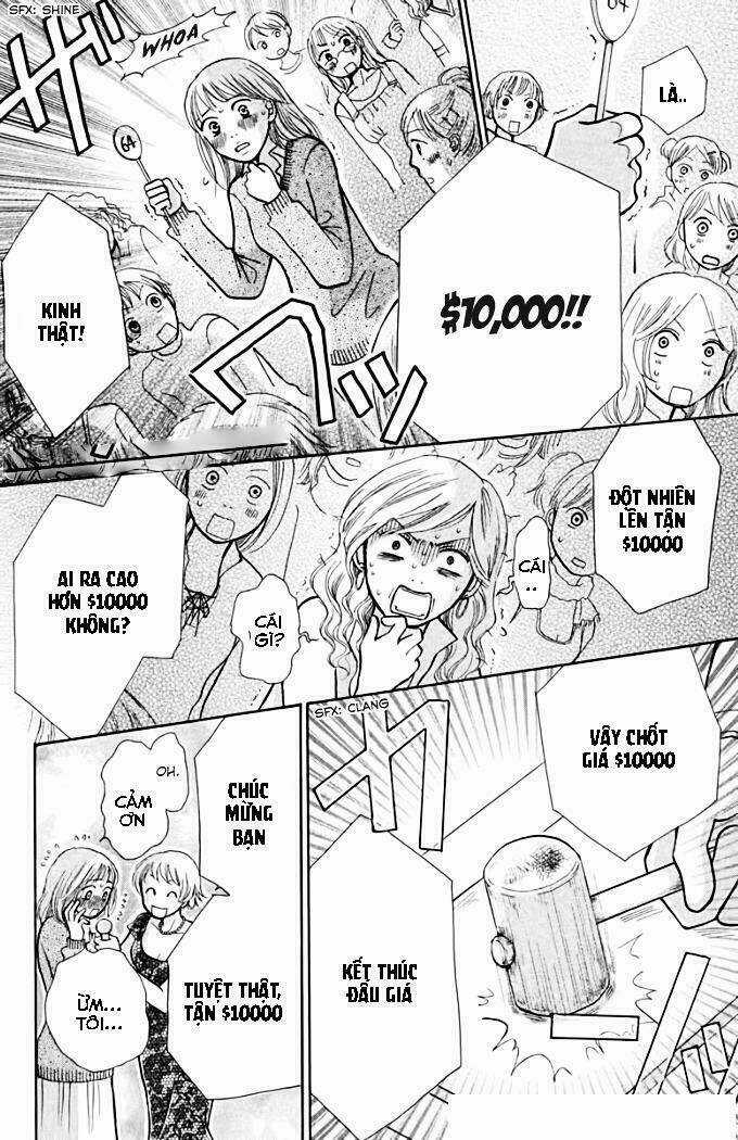 Momoiro Heaven - Chapter 15 - Trang 19