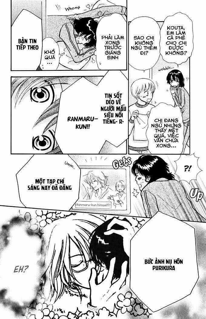 Momoiro Heaven - Chapter 15 - Trang 21