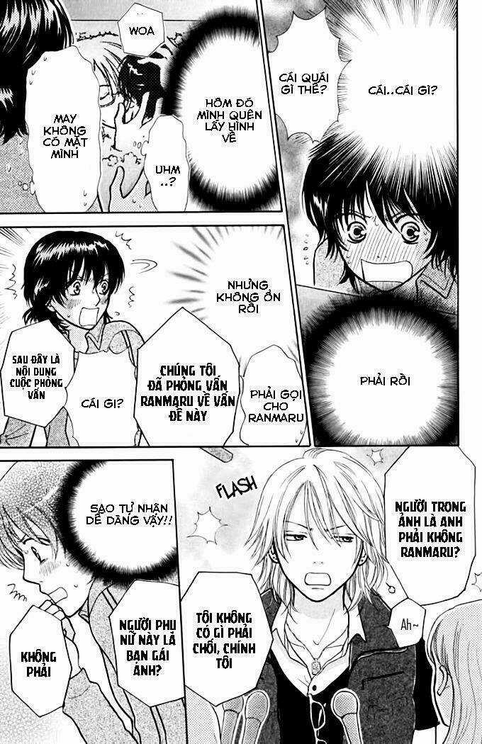 Momoiro Heaven - Chapter 15 - Trang 22