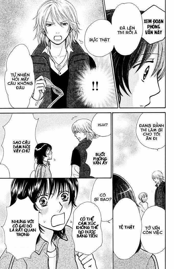 Momoiro Heaven - Chapter 15 - Trang 24