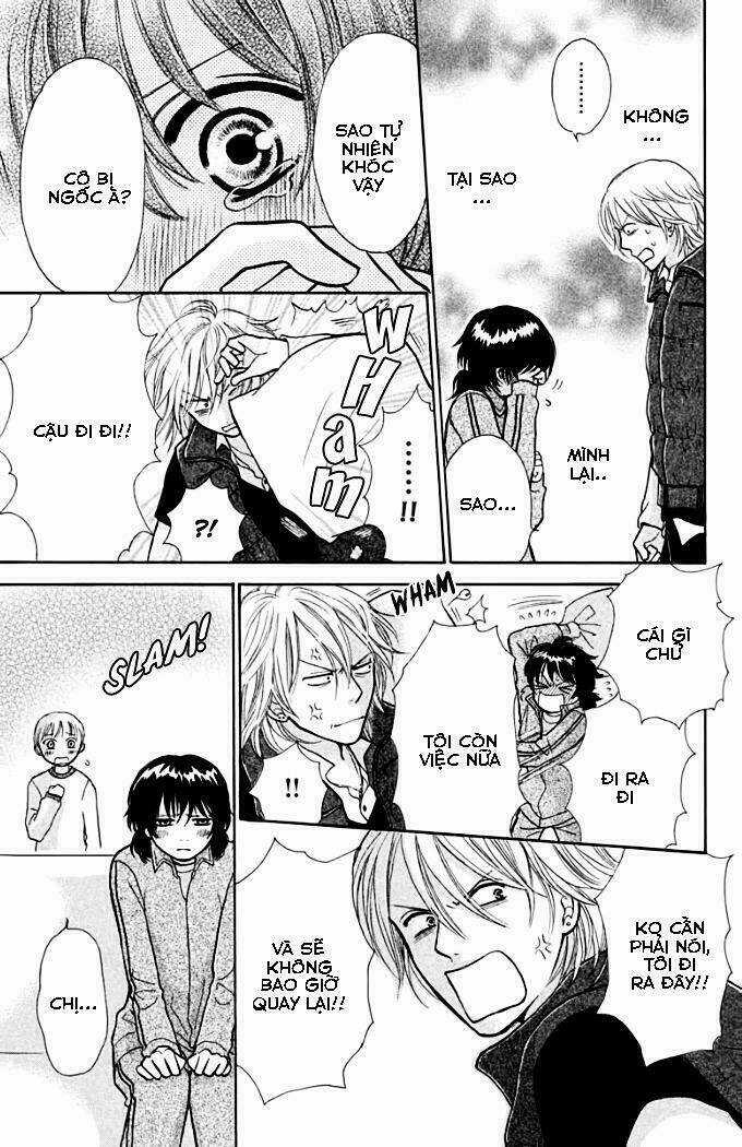 Momoiro Heaven - Chapter 15 - Trang 26