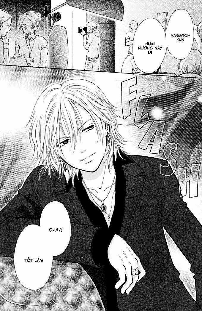 Momoiro Heaven - Chapter 15 - Trang 4