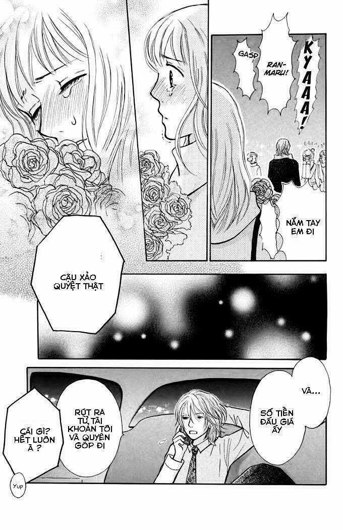 Momoiro Heaven - Chapter 15 - Trang 32