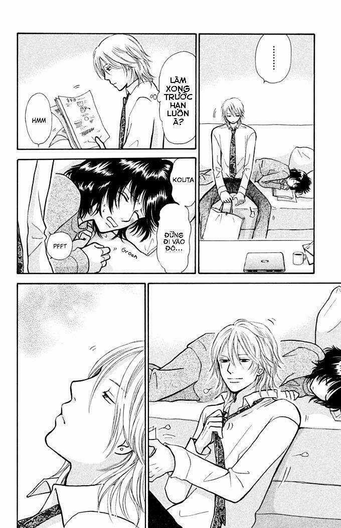 Momoiro Heaven - Chapter 15 - Trang 35