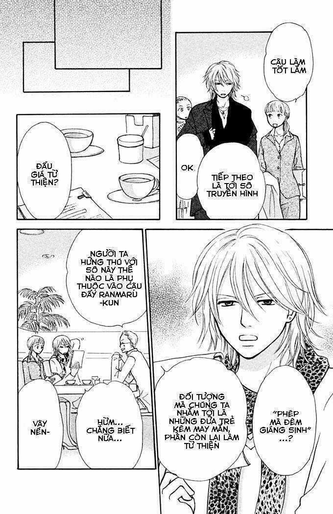 Momoiro Heaven - Chapter 15 - Trang 5