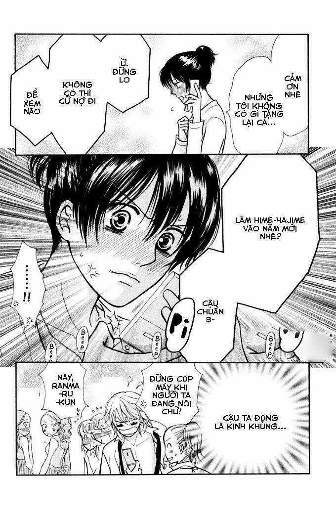 Momoiro Heaven - Chapter 15 - Trang 41