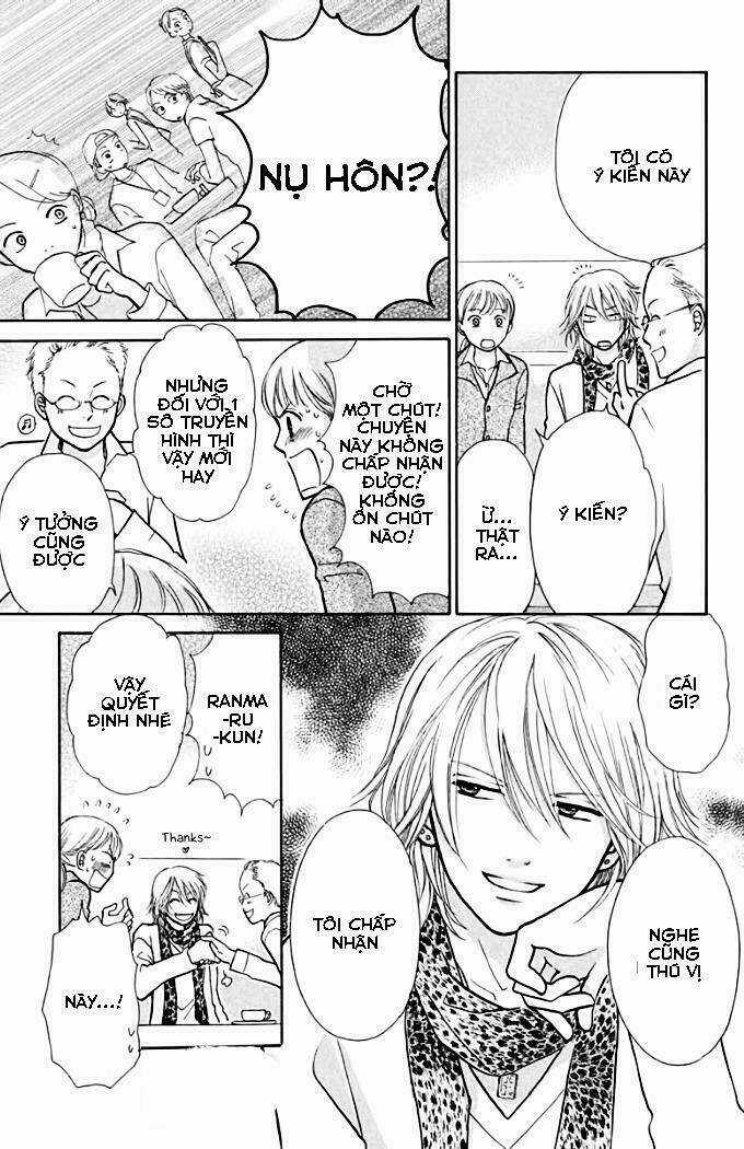 Momoiro Heaven - Chapter 15 - Trang 6