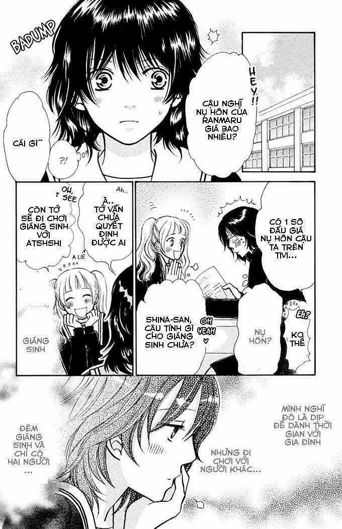 Momoiro Heaven - Chapter 15 - Trang 7