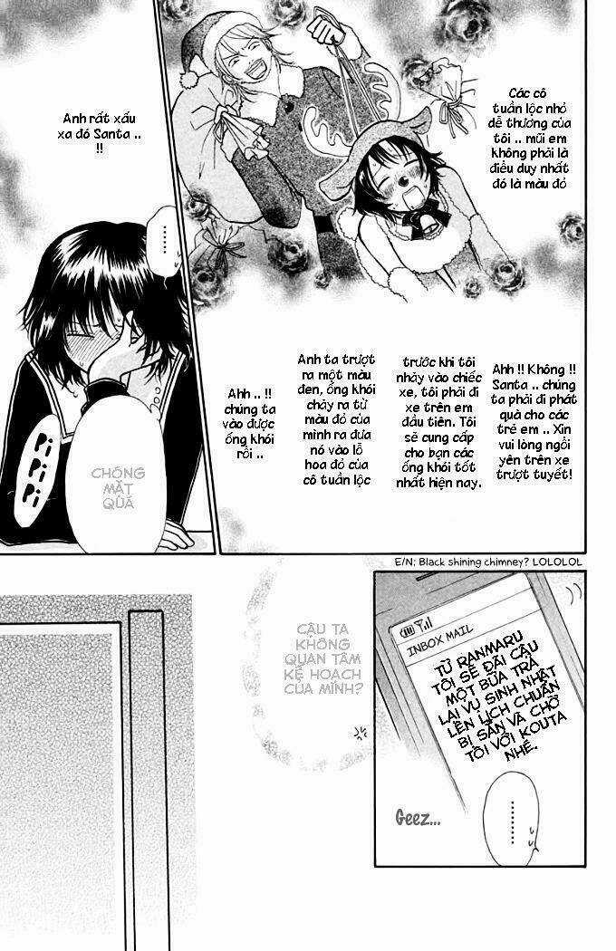 Momoiro Heaven - Chapter 15 - Trang 8