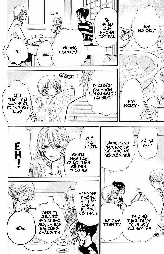 Momoiro Heaven - Chapter 15 - Trang 9