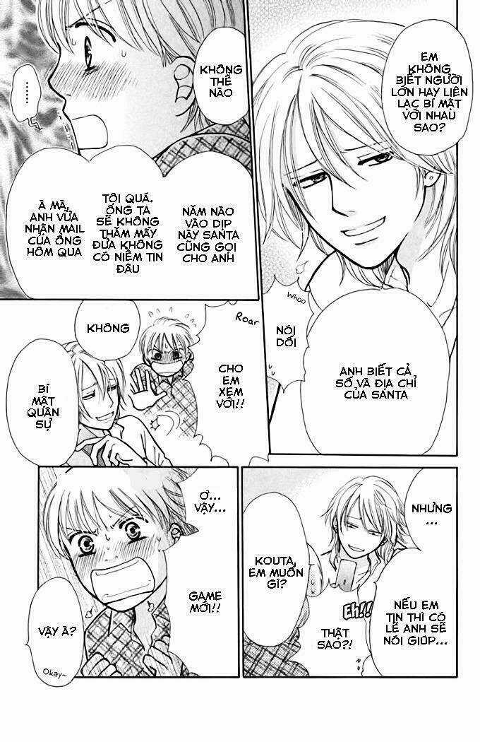 Momoiro Heaven - Chapter 15 - Trang 10